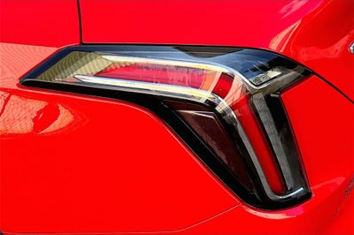 2021 Cadillac CT4 Sport