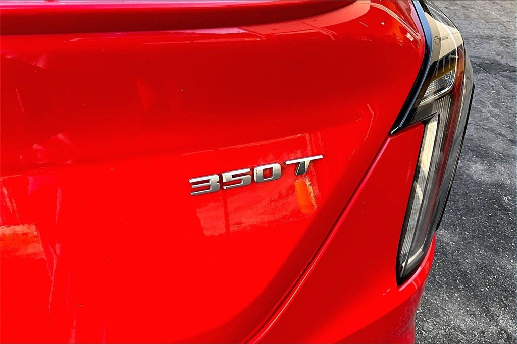 2021 Cadillac CT4 Sport