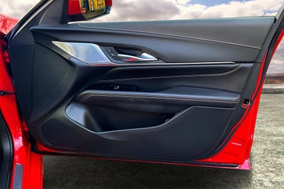 2021 Cadillac CT4 Sport