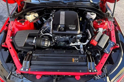 2021 Cadillac CT4 Sport