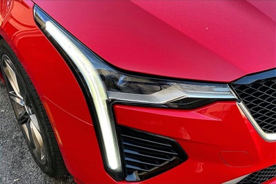 2021 Cadillac CT4 Sport