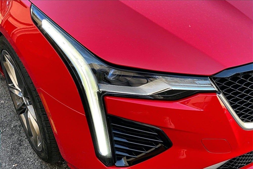 2021 Cadillac CT4 Sport