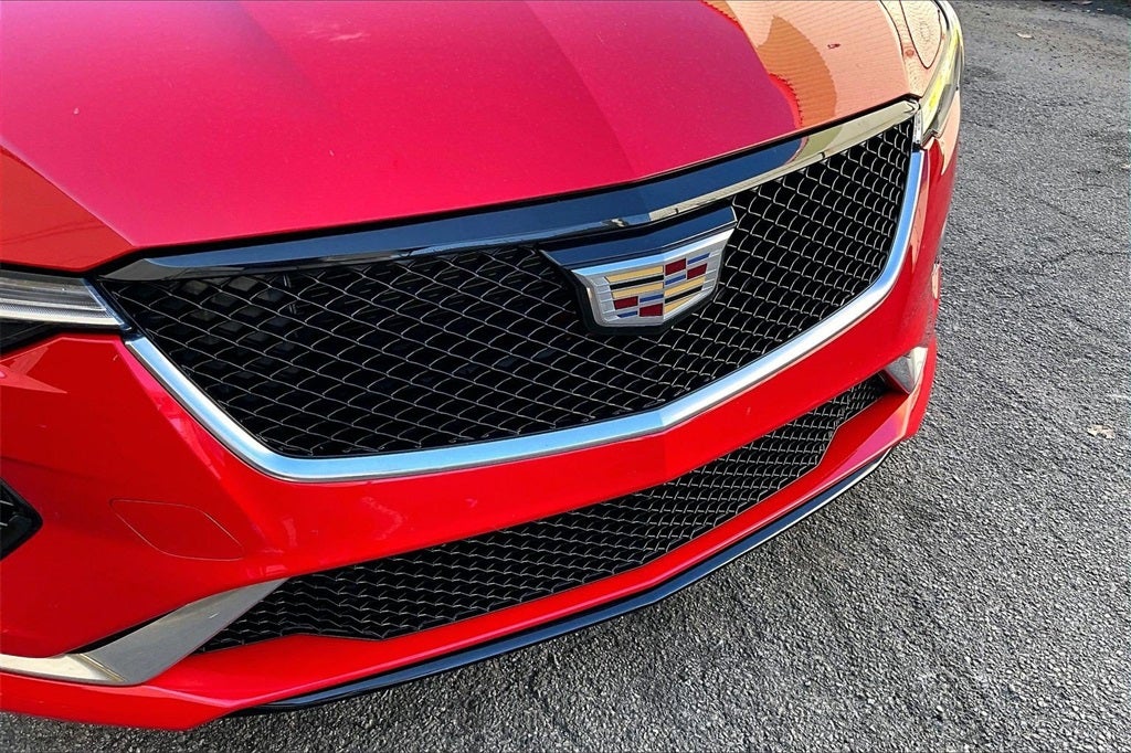 2021 Cadillac CT4 Sport