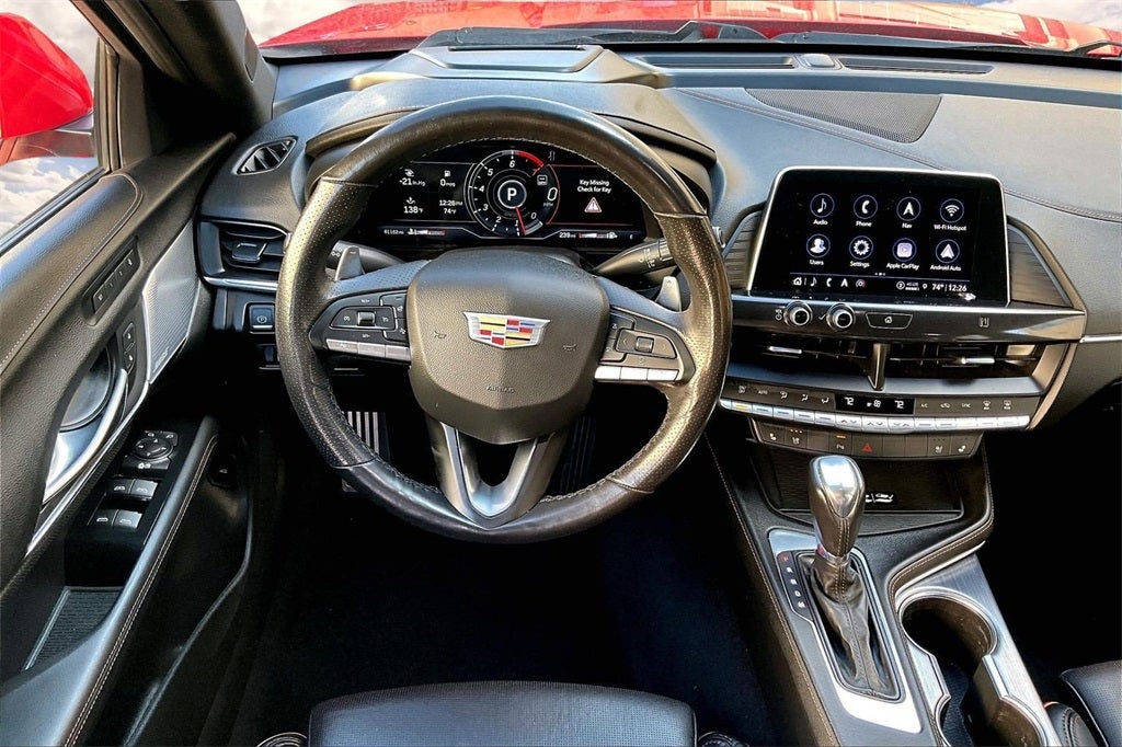2021 Cadillac CT4 Sport