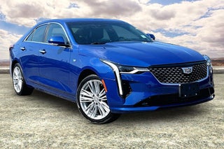 2021 Cadillac CT4