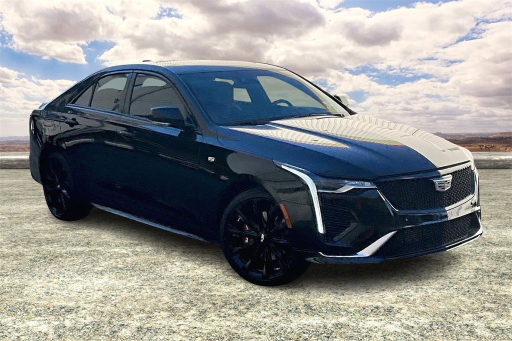 2022 Cadillac CT4 Sport