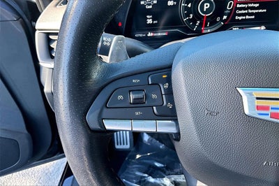 2022 Cadillac CT4 Sport