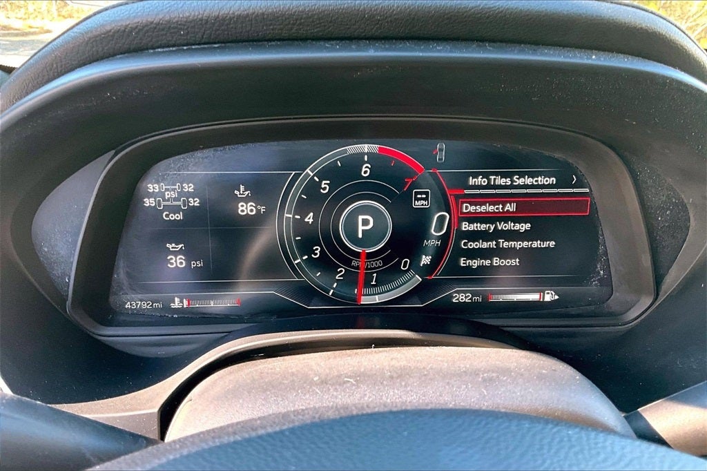 2022 Cadillac CT4 Sport