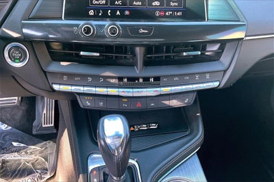 2022 Cadillac CT4 Sport