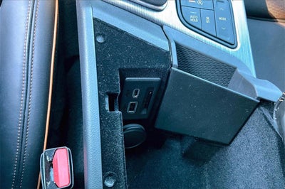 2022 Cadillac CT4 Sport