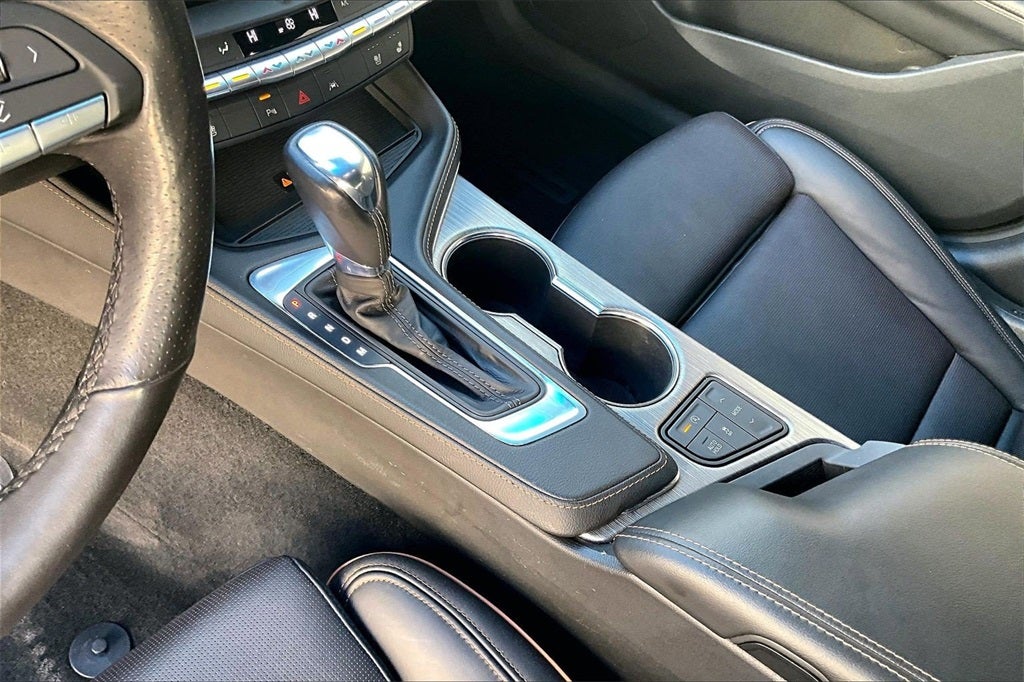 2022 Cadillac CT4 Sport