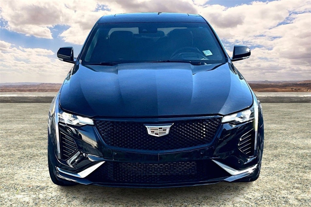 2022 Cadillac CT4 Sport