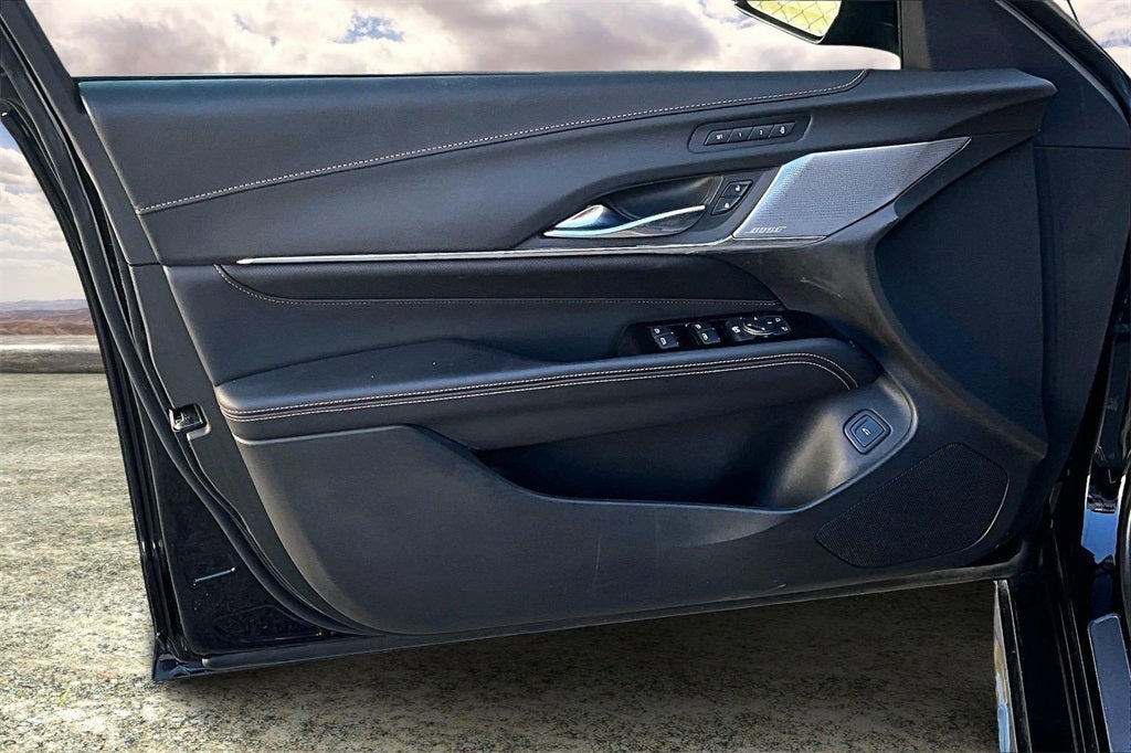 2022 Cadillac CT4 Sport