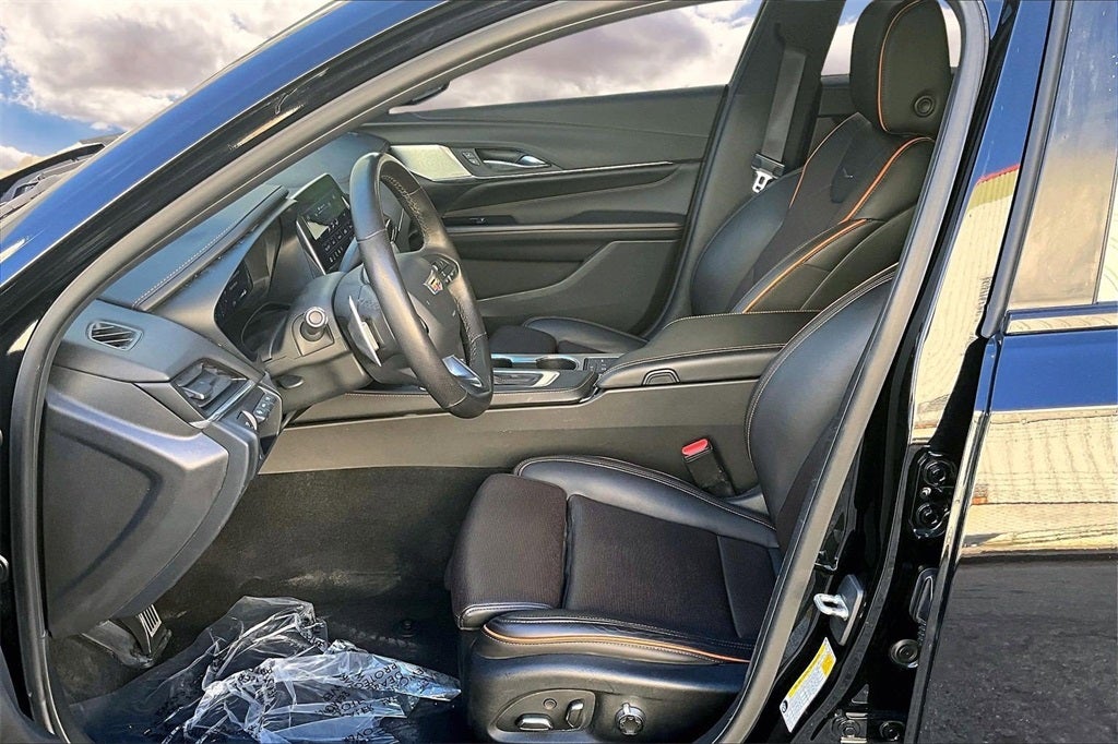 2022 Cadillac CT4 Sport