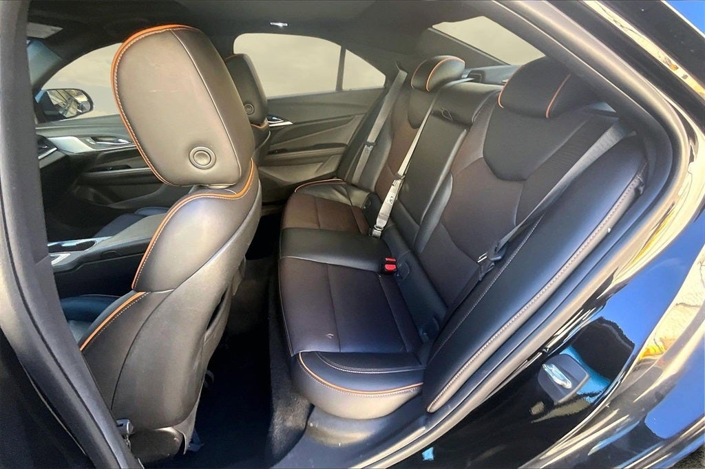 2022 Cadillac CT4 Sport