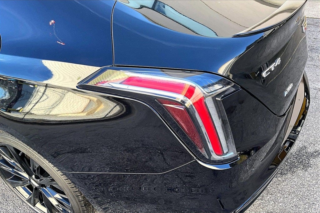 2022 Cadillac CT4 Sport