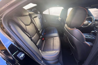 2022 Cadillac CT4 Sport