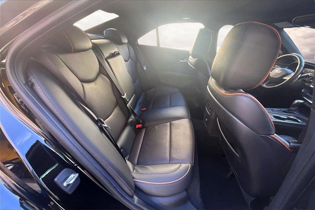 2022 Cadillac CT4 Sport