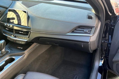 2022 Cadillac CT4 Sport