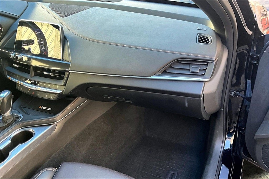 2022 Cadillac CT4 Sport