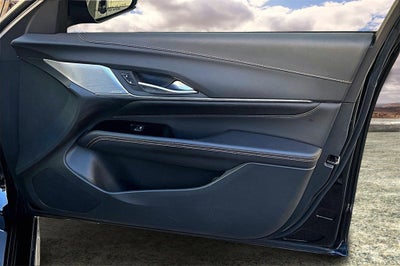 2022 Cadillac CT4 Sport