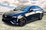2022 Cadillac CT4 Sport