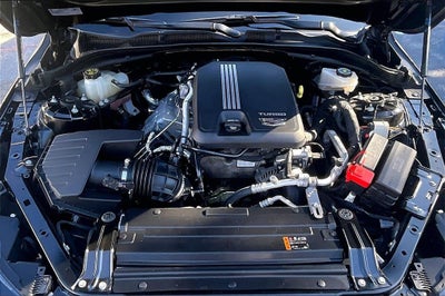 2022 Cadillac CT4 Sport