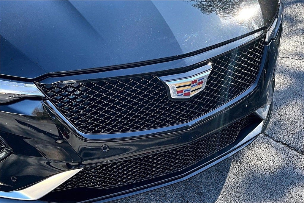 2022 Cadillac CT4 Sport