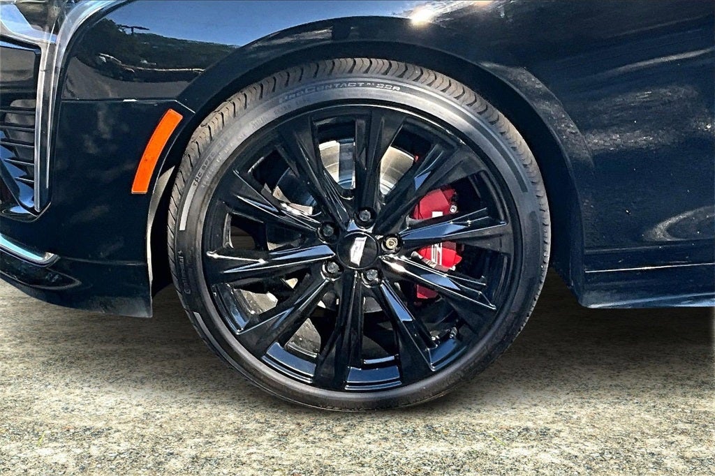 2022 Cadillac CT4 Sport