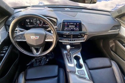 2022 Cadillac CT4 Sport