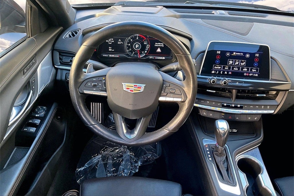 2022 Cadillac CT4 Sport