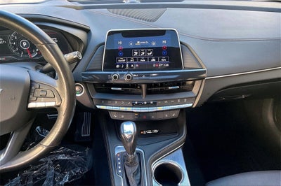 2022 Cadillac CT4 Sport