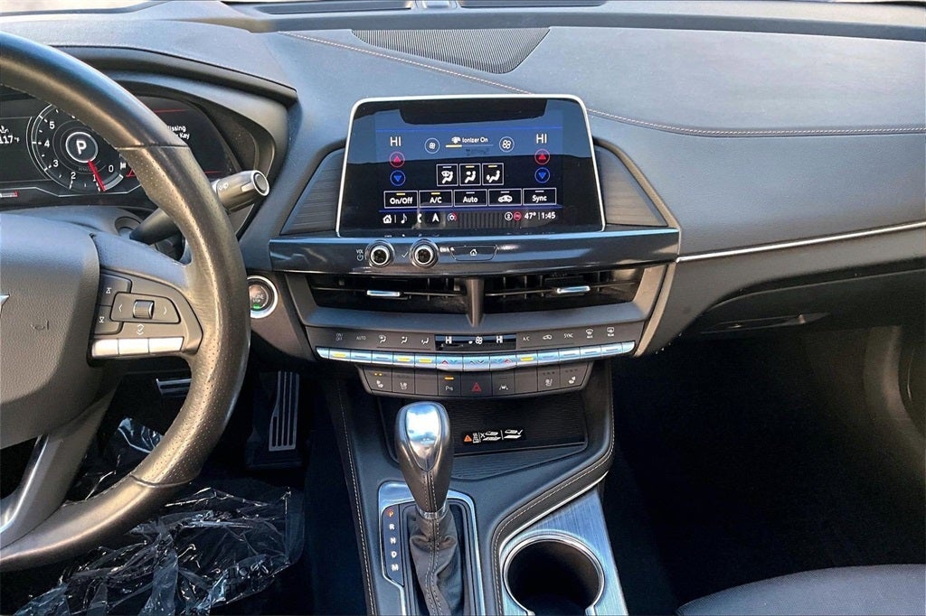 2022 Cadillac CT4 Sport