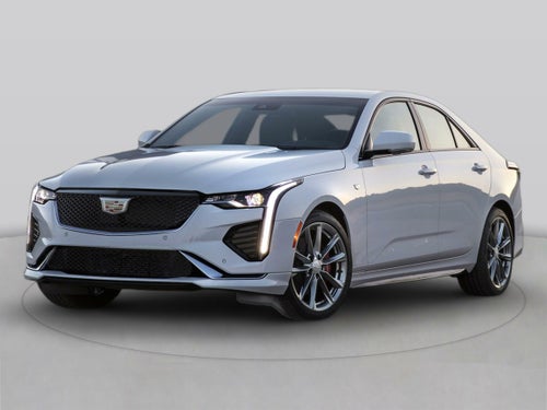 2022 Cadillac CT4 Sport