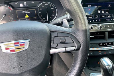 2022 Cadillac CT4 Sport