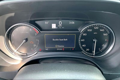 2022 Cadillac CT4 Sport