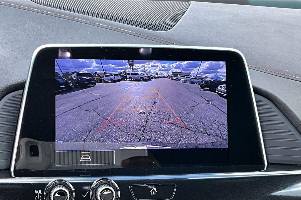 2022 Cadillac CT4 Sport