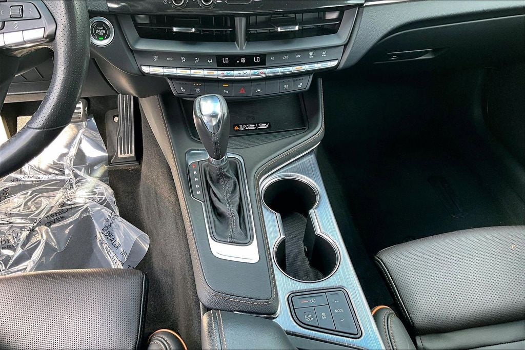 2022 Cadillac CT4 Sport