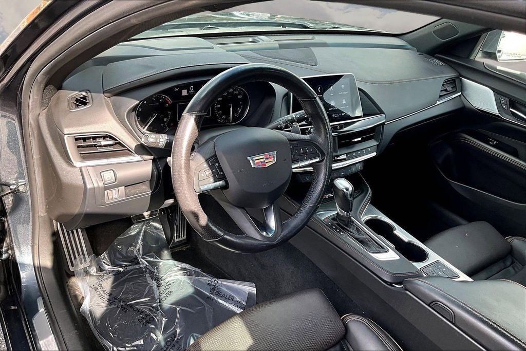 2022 Cadillac CT4 Sport