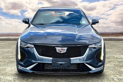 2022 Cadillac CT4 Sport