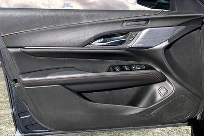 2022 Cadillac CT4 Sport