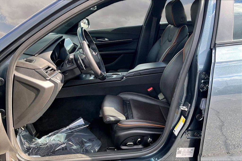 2022 Cadillac CT4 Sport