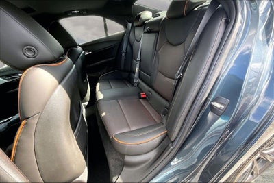 2022 Cadillac CT4 Sport