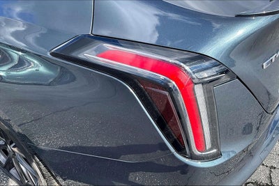 2022 Cadillac CT4 Sport