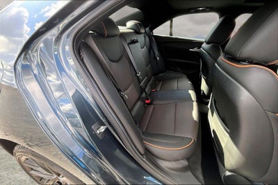 2022 Cadillac CT4 Sport