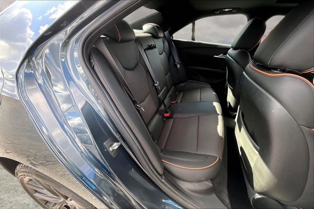 2022 Cadillac CT4 Sport