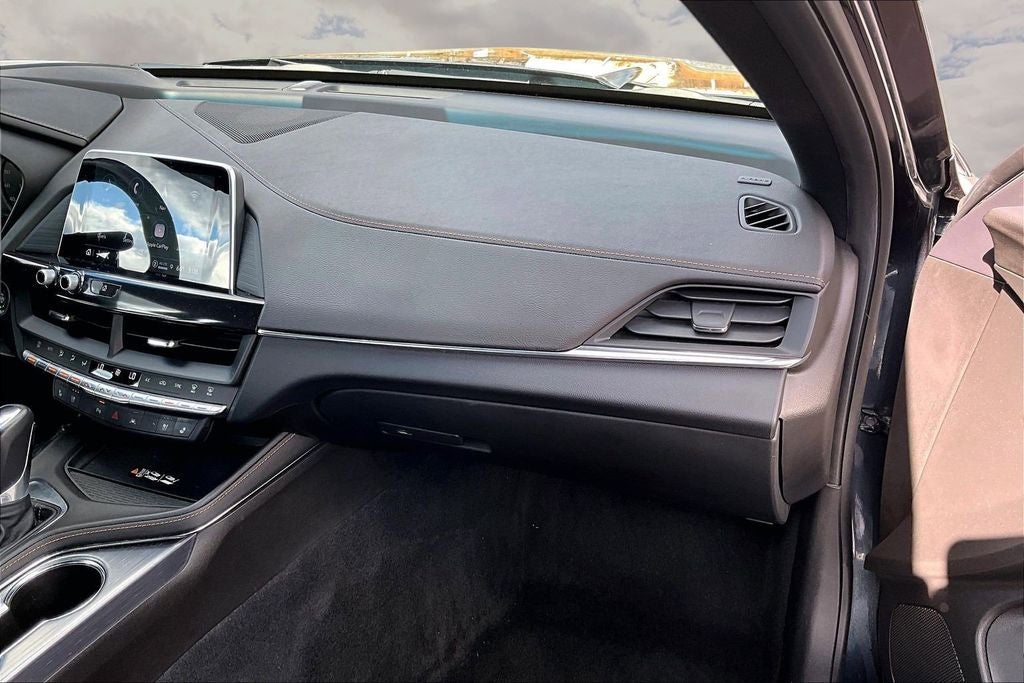 2022 Cadillac CT4 Sport