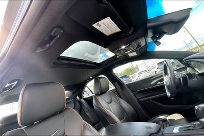 2022 Cadillac CT4 Sport