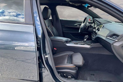 2022 Cadillac CT4 Sport