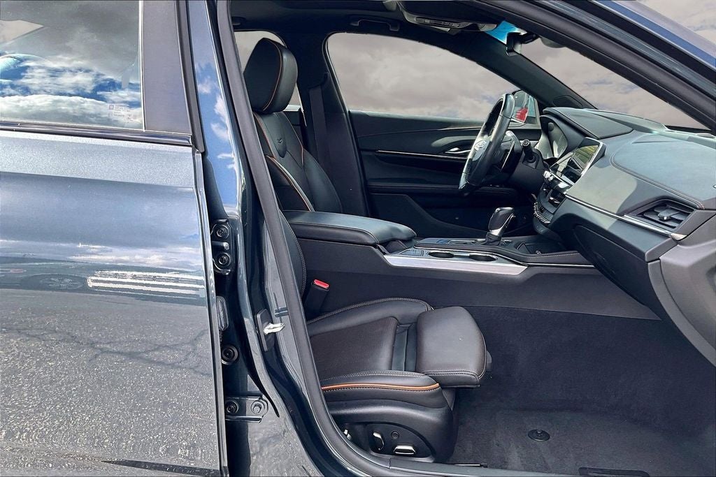 2022 Cadillac CT4 Sport